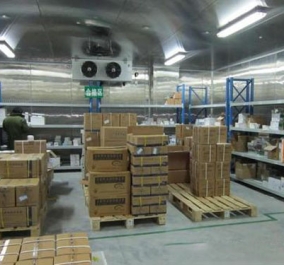 食品冷库-湖南冷库设计