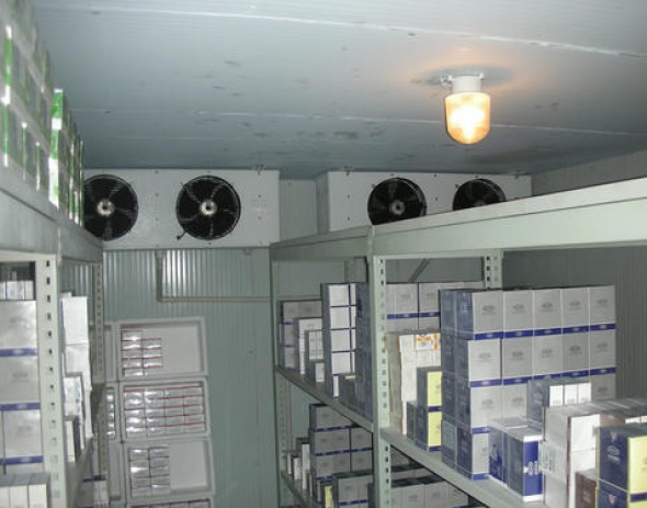 医药冷库-湖南冷库设计