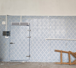 食品储存冷冻库