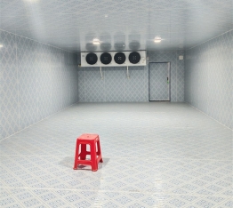 食品储存冷冻库